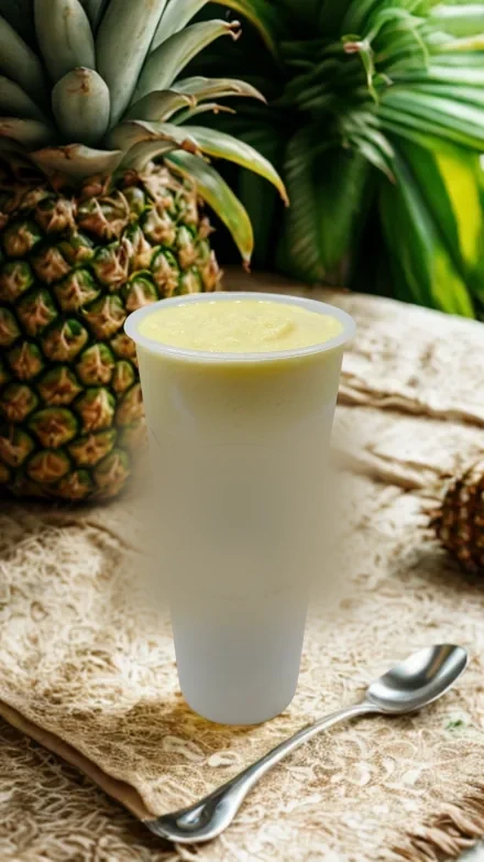Pineapple Smoothie