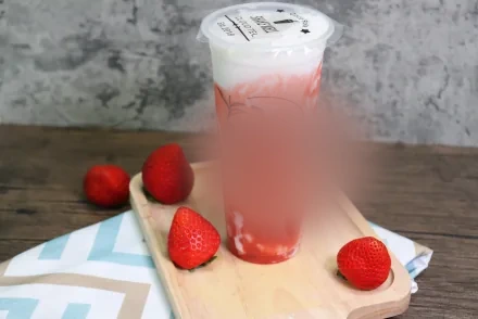 Strawberry Milk Cloud