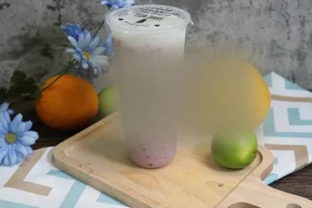 Taro Milk Cloud