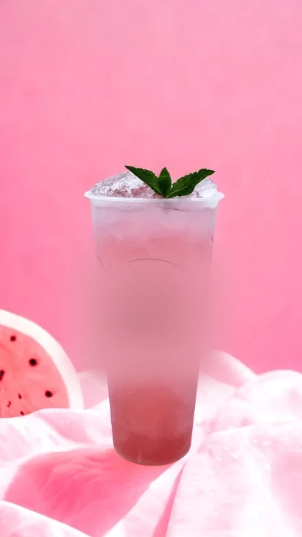 Watermelon Mojito