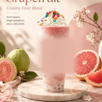 Guava Grapefruit