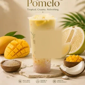 Mango Sago Pomelo