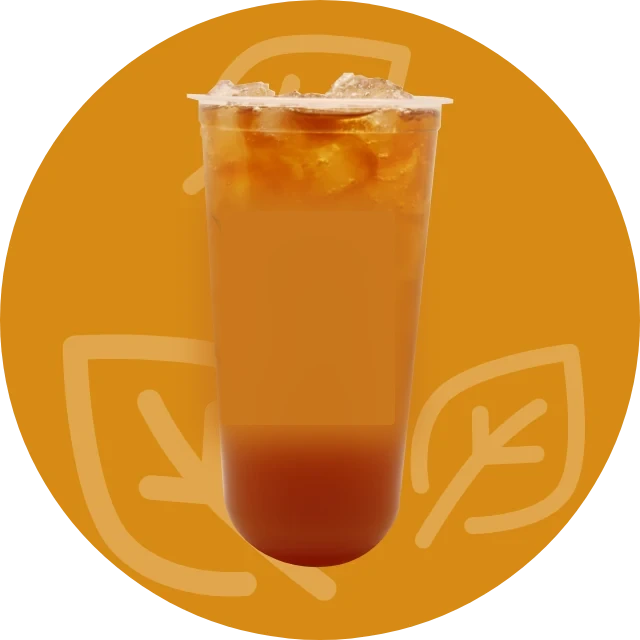 Orange Green Tea