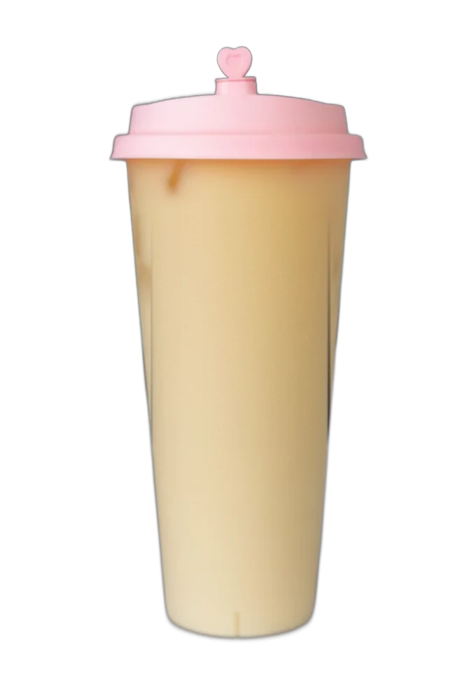 Jasmine Milk Tea