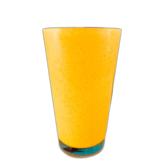 Mango Boba Tea