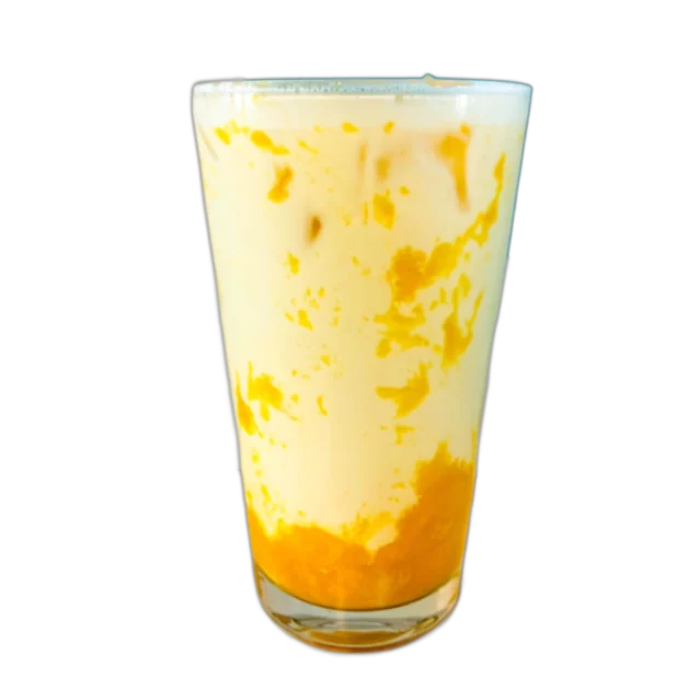 Mango Yogurt Drink