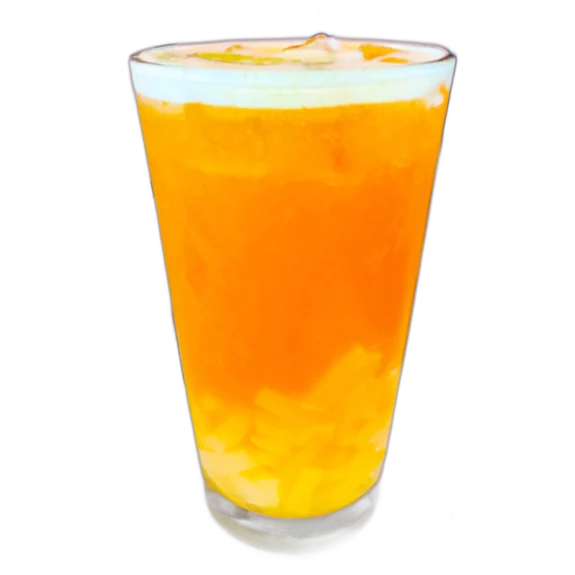 Peachy & Lychee Jelly
