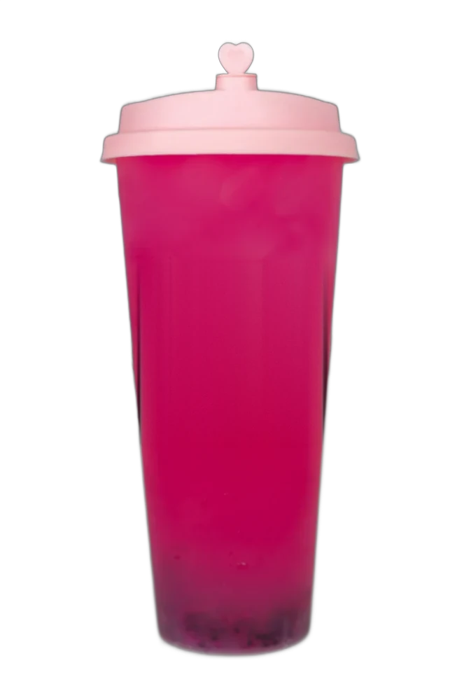 Pink Dragon dragon fruit lemonade