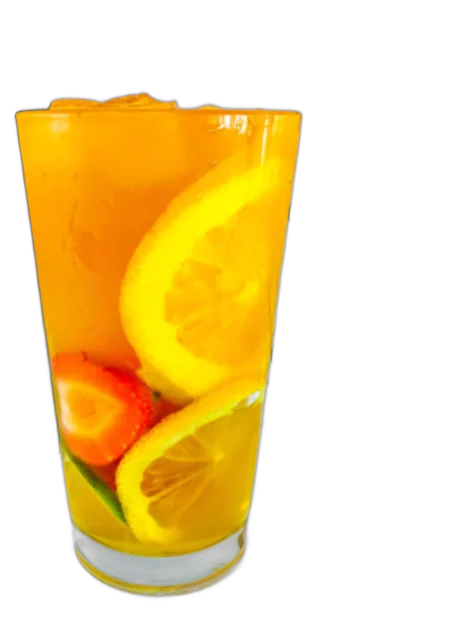 Signature Fruit Tea