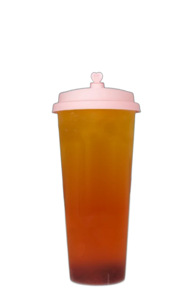 Strawberry Green Tea