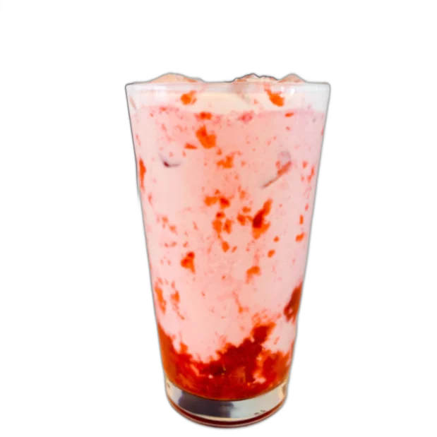 Strawberry Yogurt Drink