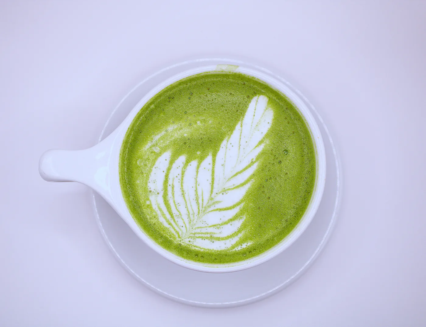 Matcha Latte