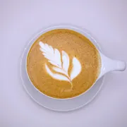 Café con Miel Latte