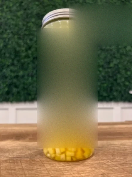 Avocado Pomelo Mango Sago