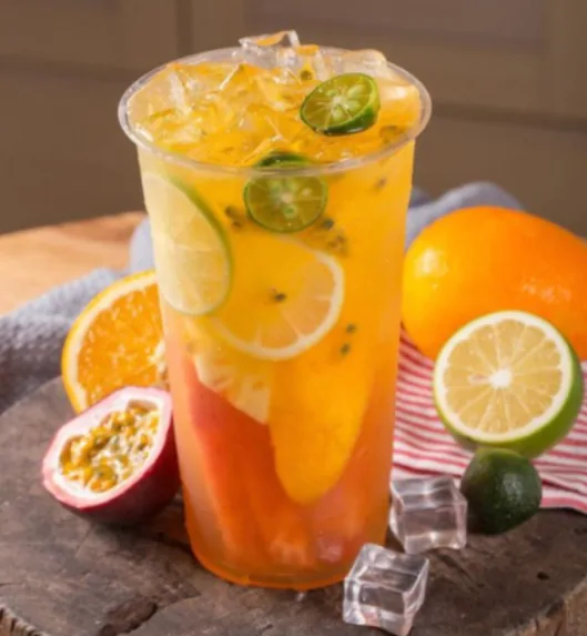 Custom Your Own Tea