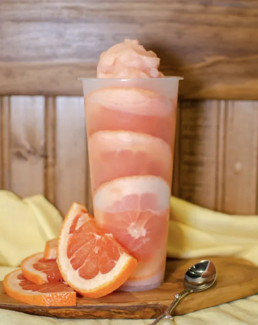 Grapefruit Smoothie
