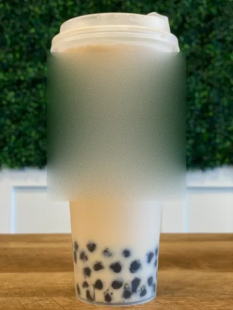 Jasmine Green Milk Tea