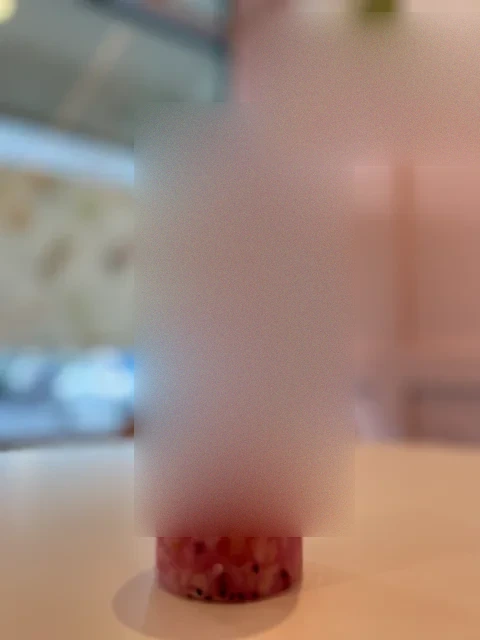 Lychee Mocktail