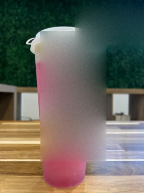 Lychee Smoothie