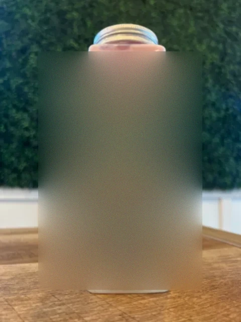 Lychee Yogurt w. Honey Aloe