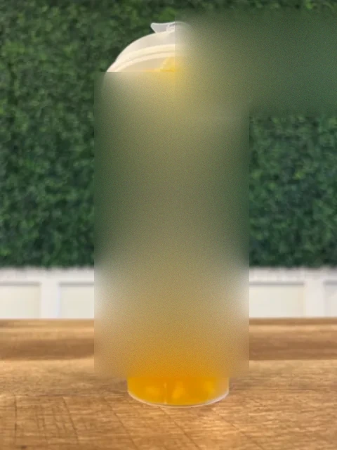 Mango & Lime Fresh Fruit Tea