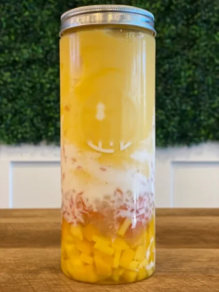 Mango Pomelo Sago