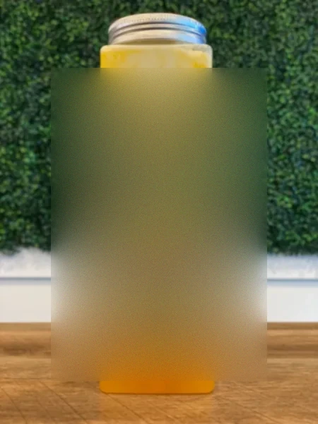 Mango Yogurt w. Crystal Pearl