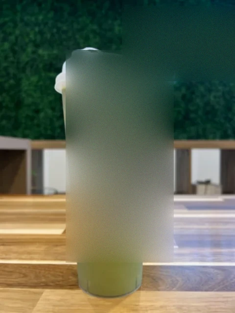 Matcha Milk Shake