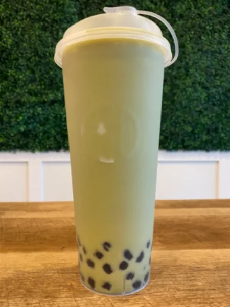 Matcha Milk Tea