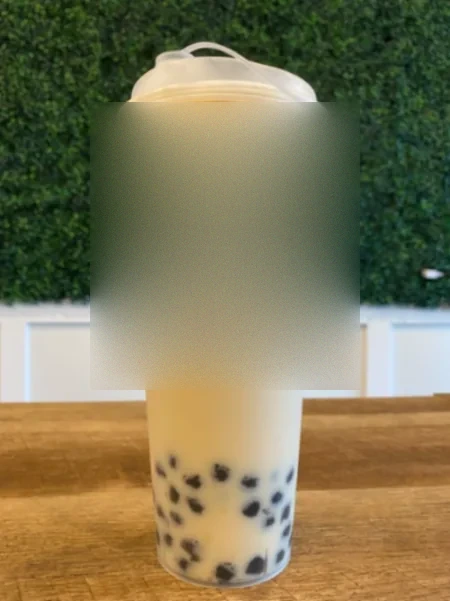 Oolong Milk Tea