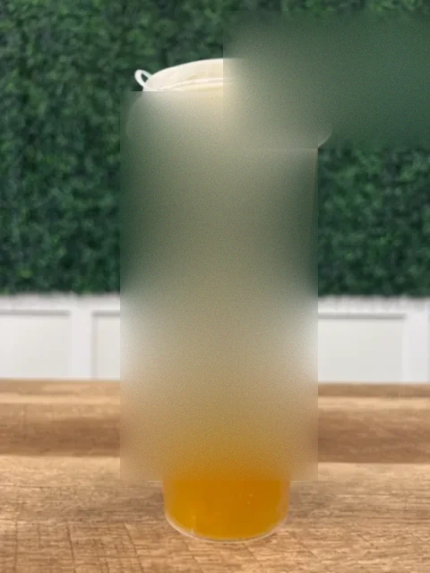 Orange & Pineapple Fresh Fruit Tea