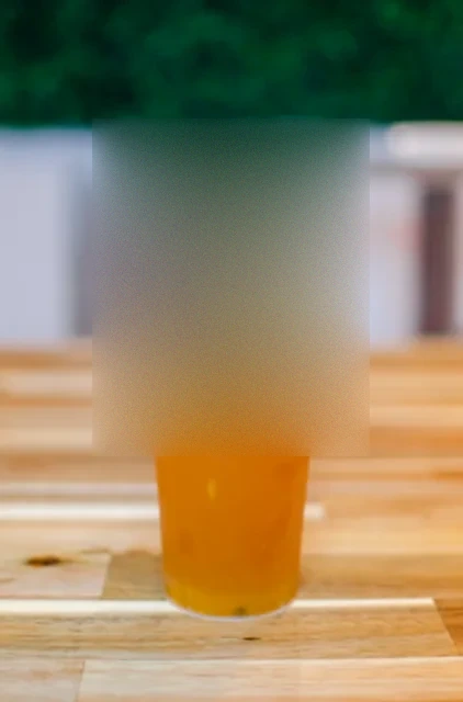 Passion Fruit & Lime Green Tea