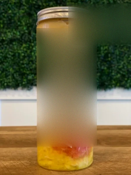 Pineapple Grapefruit Smoothie