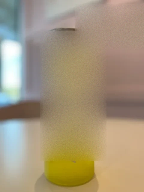 Pineapple Mocktail