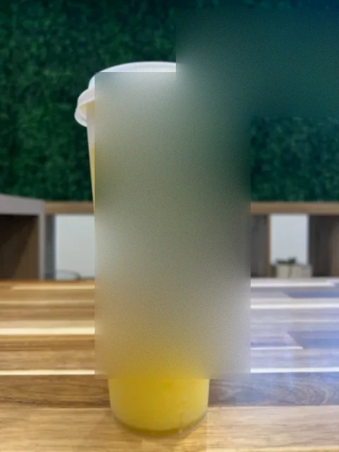 Pineapple Smoothie