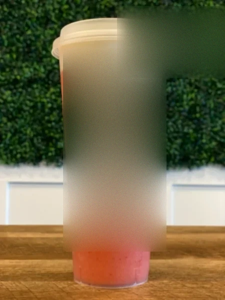 Strawberry Smoothie