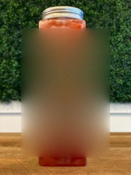 Strawberry Yogurt w. Crystal Pearl
