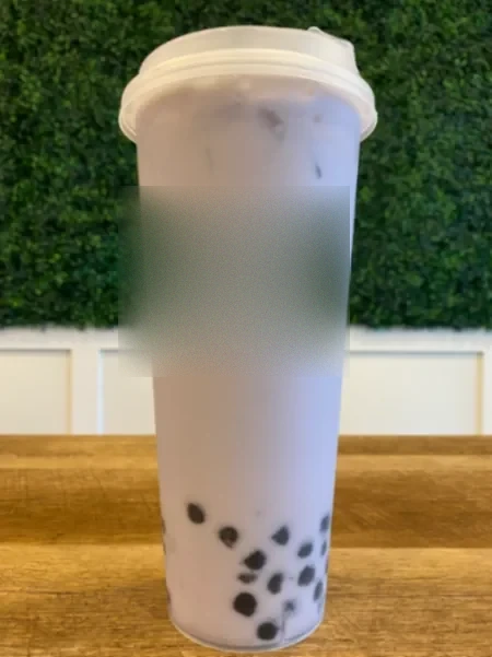 Taro Milk Tea