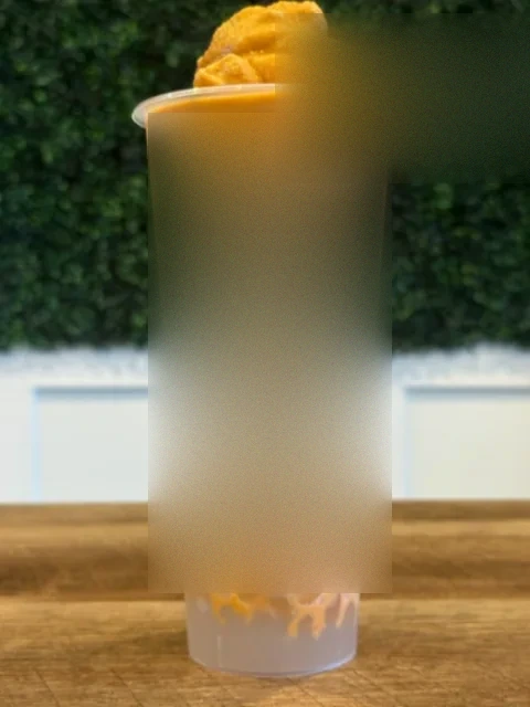 Thai Tea Tornado