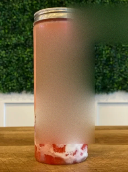 Watermelon Sago