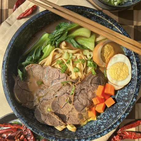Beef Noodle Soup