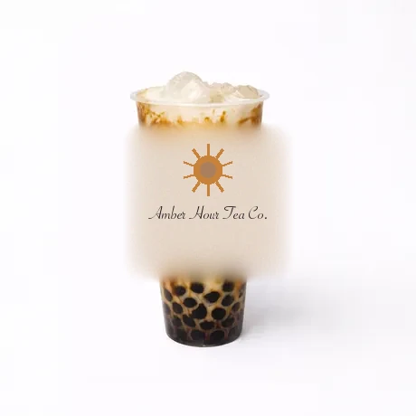 Brown Sugar Boba Latte