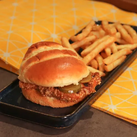 Chicken Sandwich