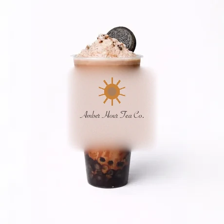 Chocolate Boba Shake