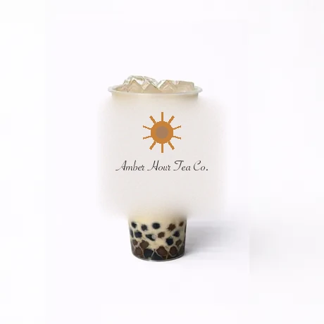 Classic Boba Milk Tea