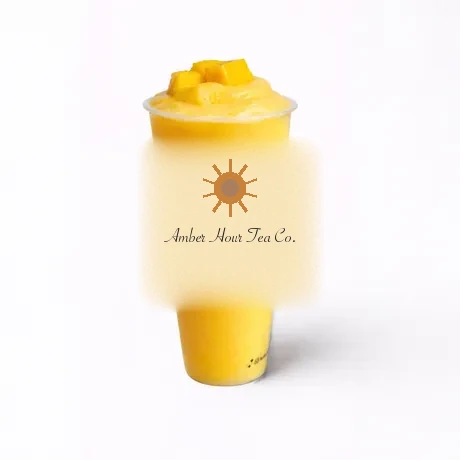 Creamy Mango Smoothie