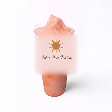 Creamy Strawberry Smoothie