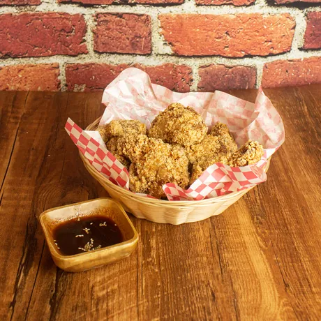 Fried Chicken Wings