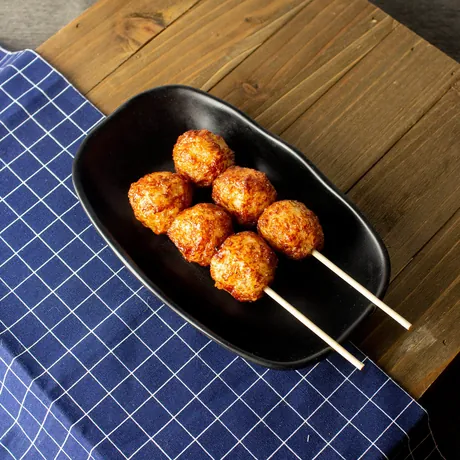 Fried Cuttlefish Ball