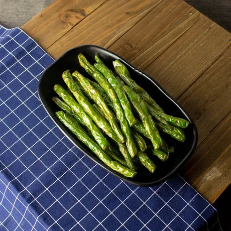 Fried Green Bean